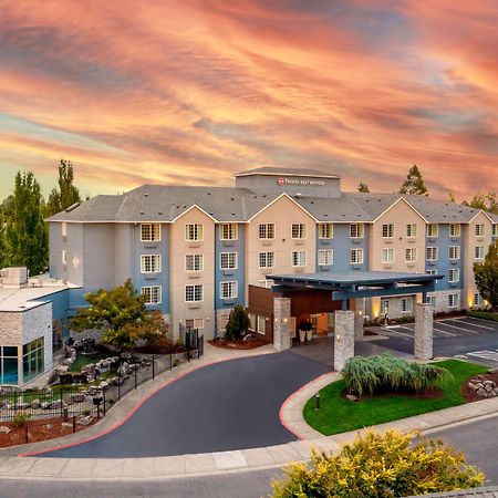 Best Western Premier Keizer Salem Hotel Buitenkant foto
