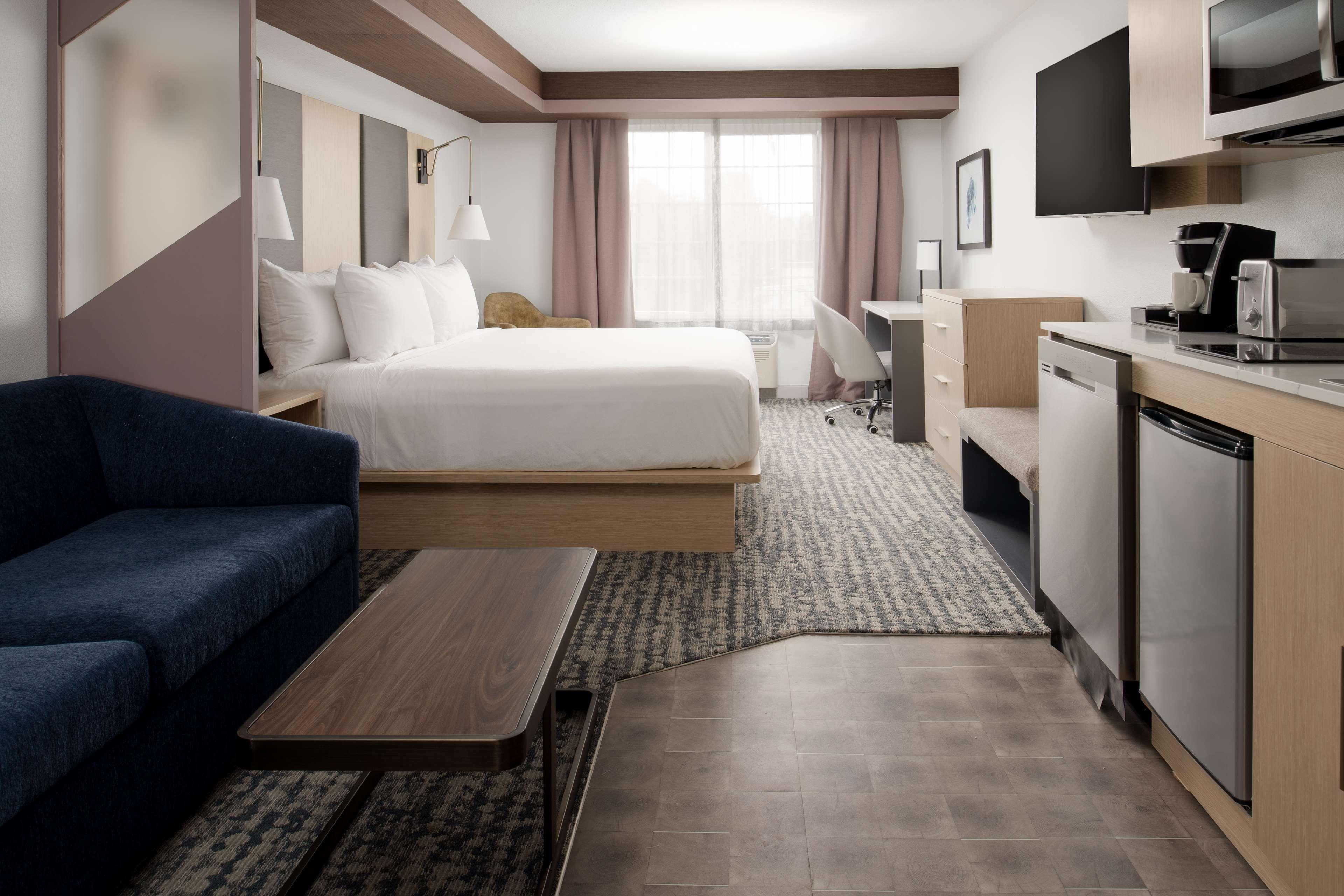 Best Western Premier Keizer Salem Hotel Buitenkant foto
