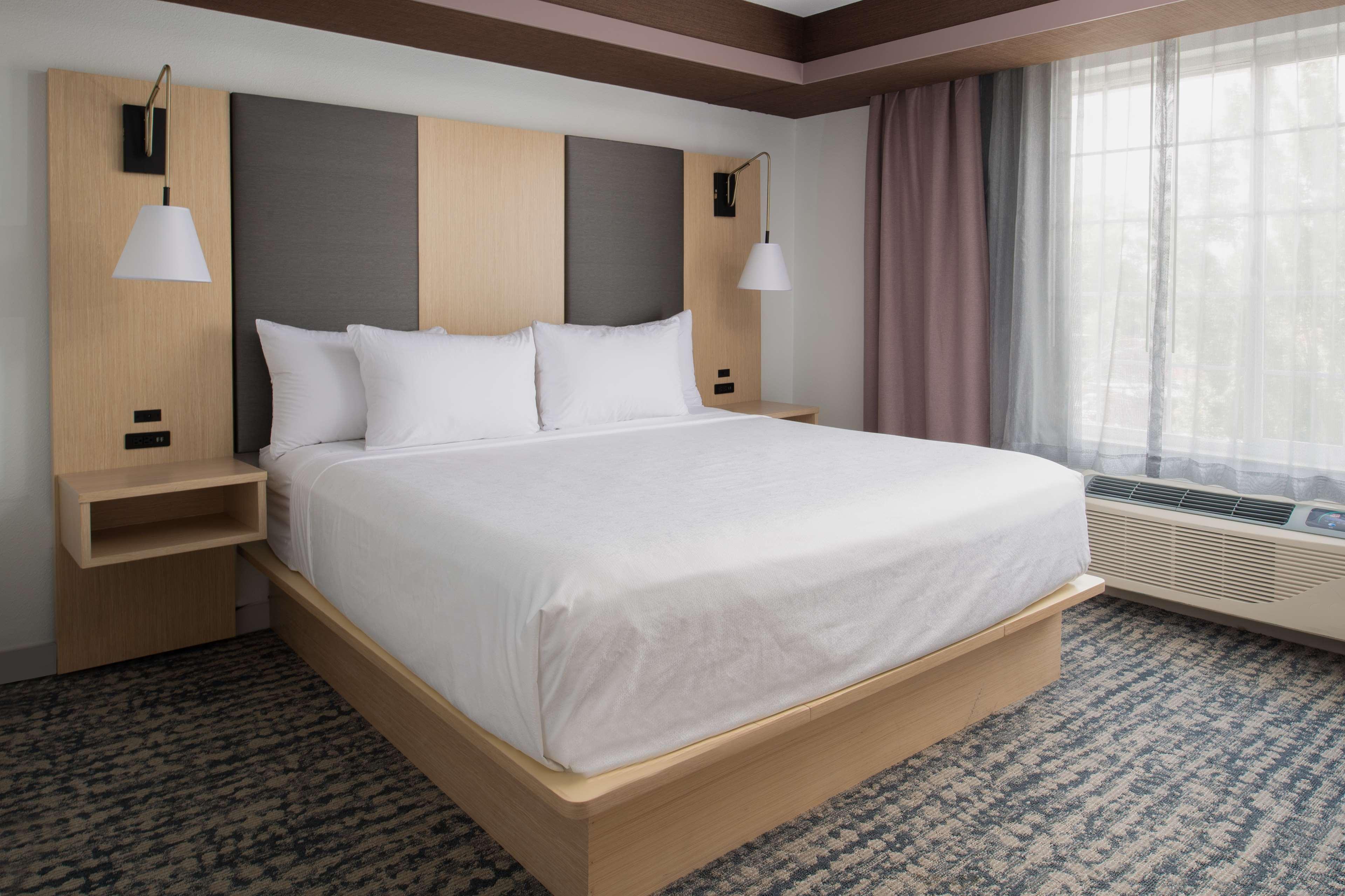 Best Western Premier Keizer Salem Hotel Buitenkant foto