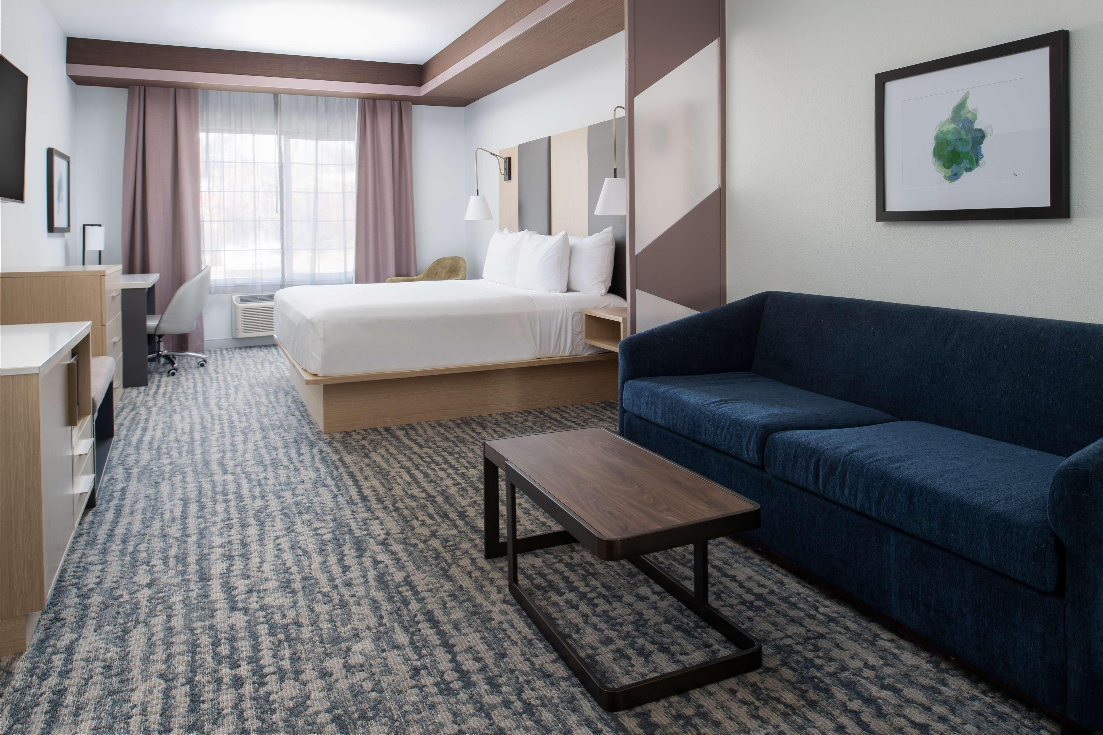 Best Western Premier Keizer Salem Hotel Buitenkant foto