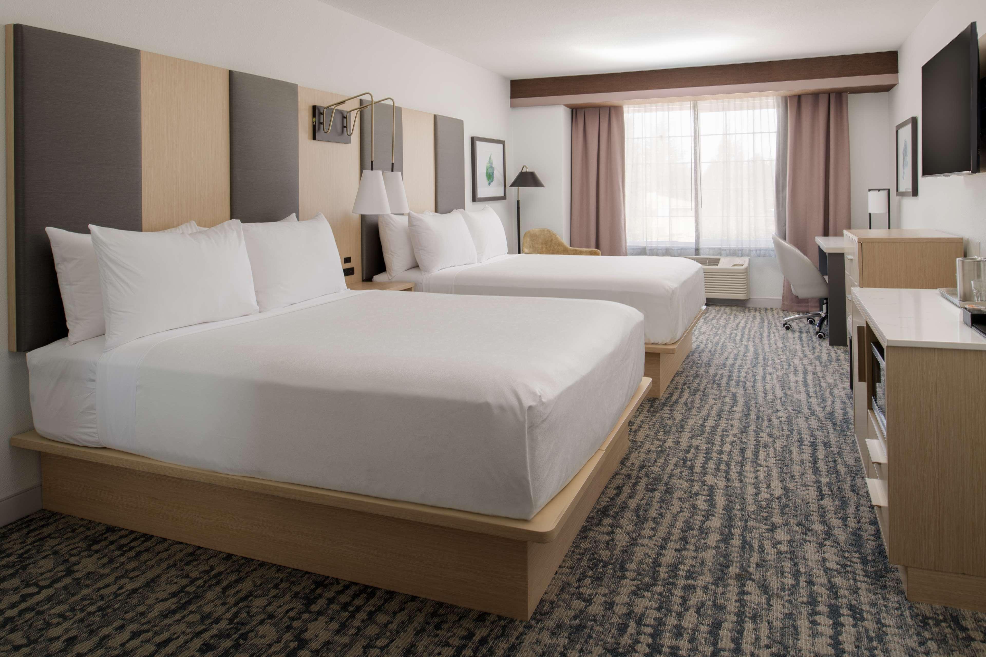 Best Western Premier Keizer Salem Hotel Buitenkant foto