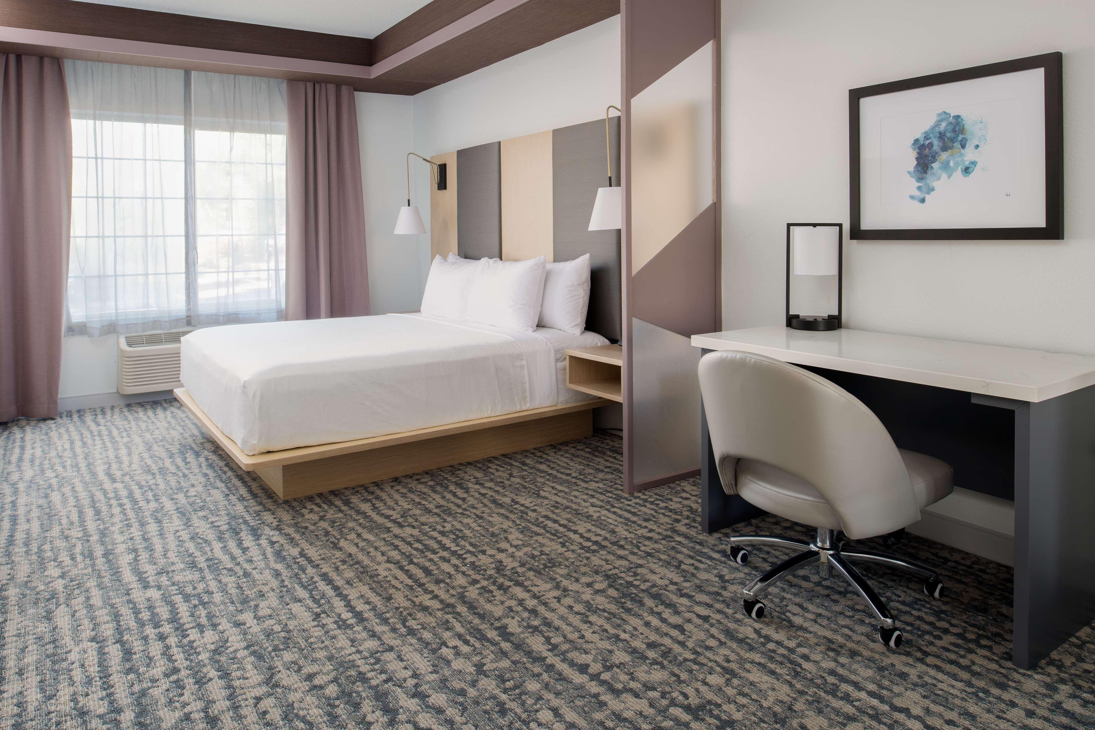 Best Western Premier Keizer Salem Hotel Buitenkant foto