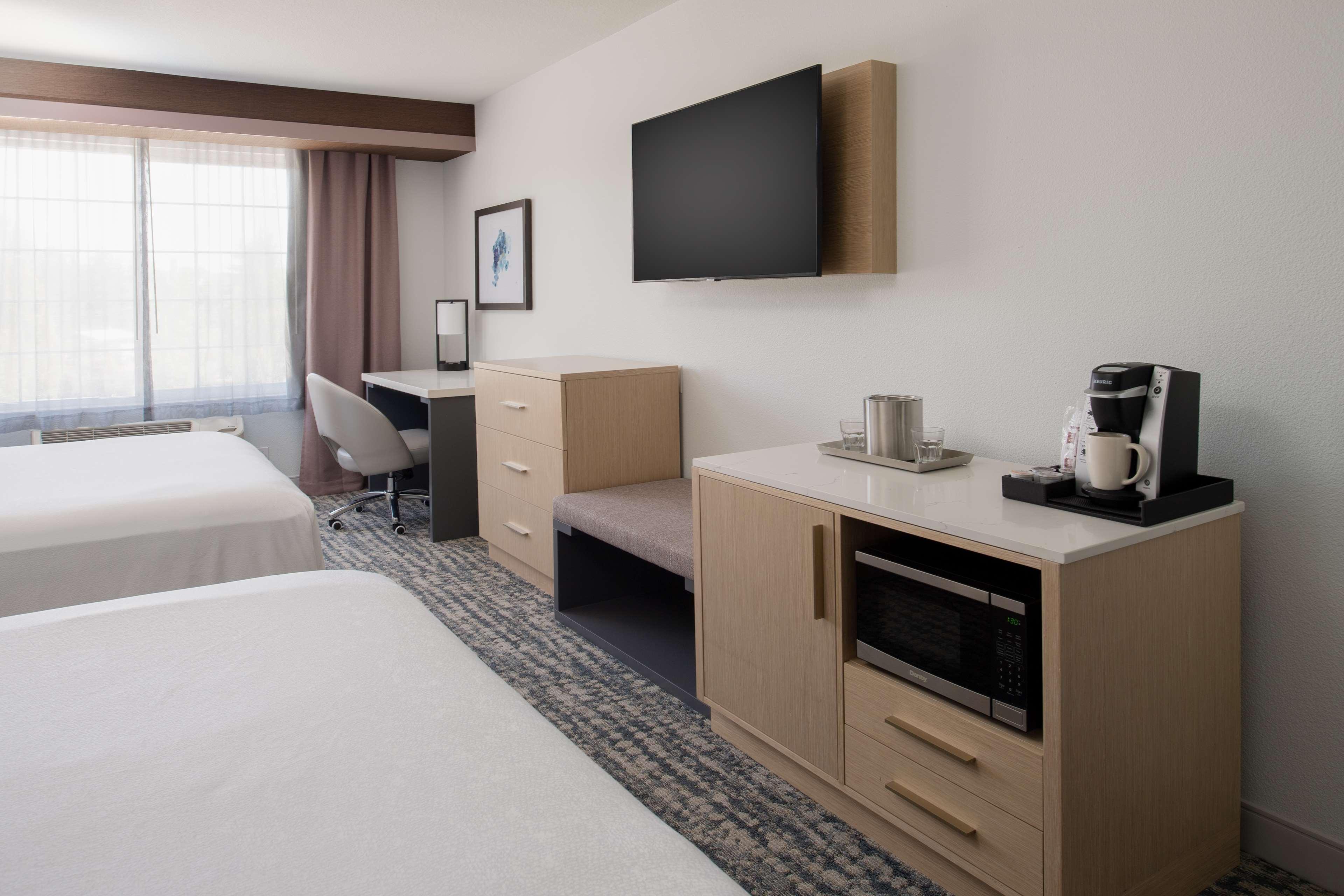 Best Western Premier Keizer Salem Hotel Buitenkant foto