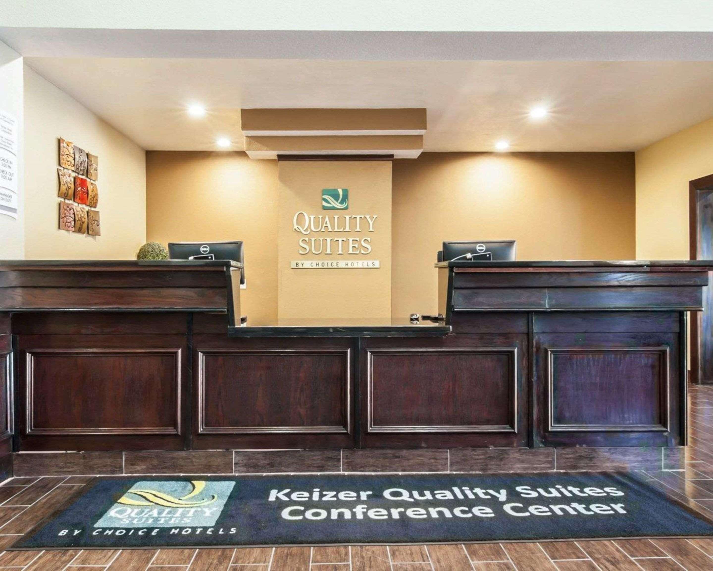 Best Western Premier Keizer Salem Hotel Buitenkant foto