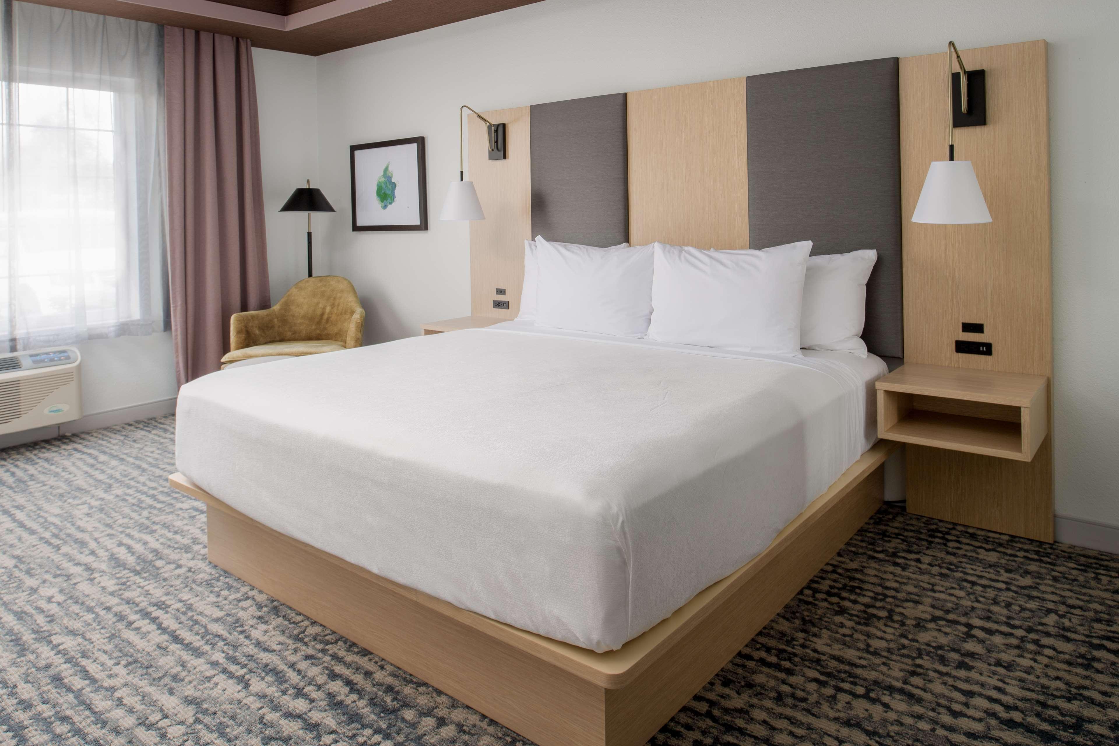 Best Western Premier Keizer Salem Hotel Buitenkant foto