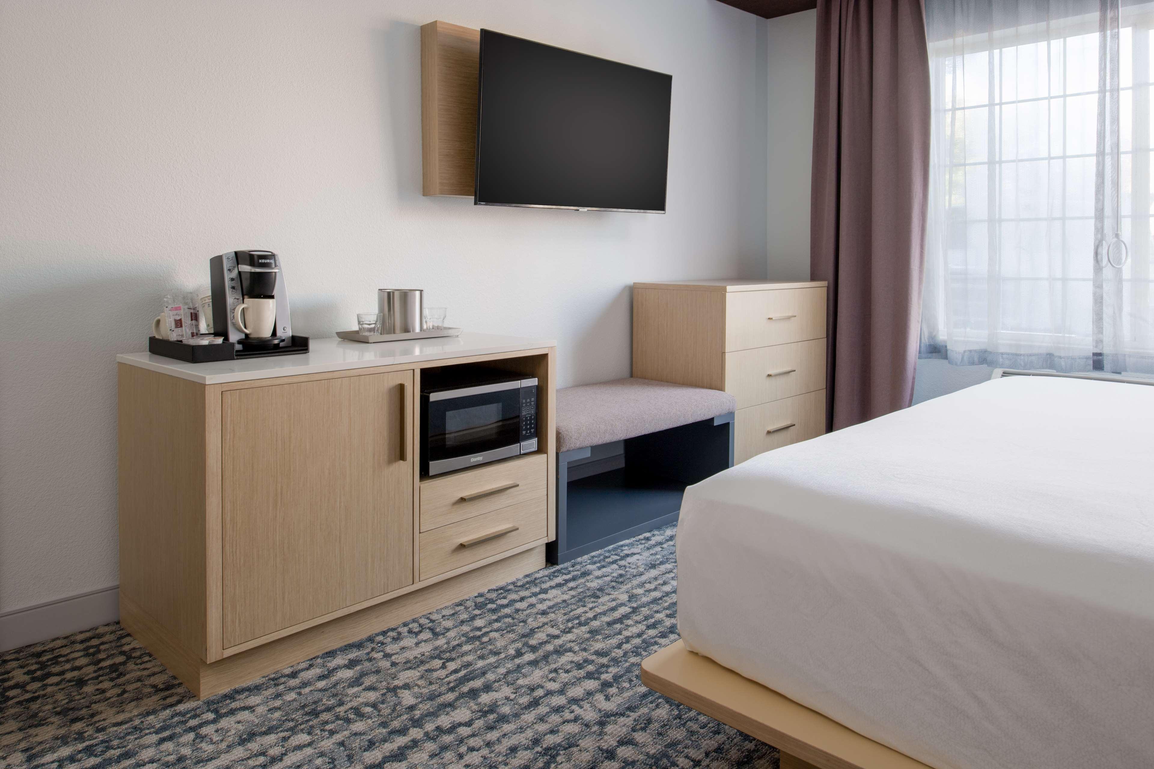 Best Western Premier Keizer Salem Hotel Buitenkant foto