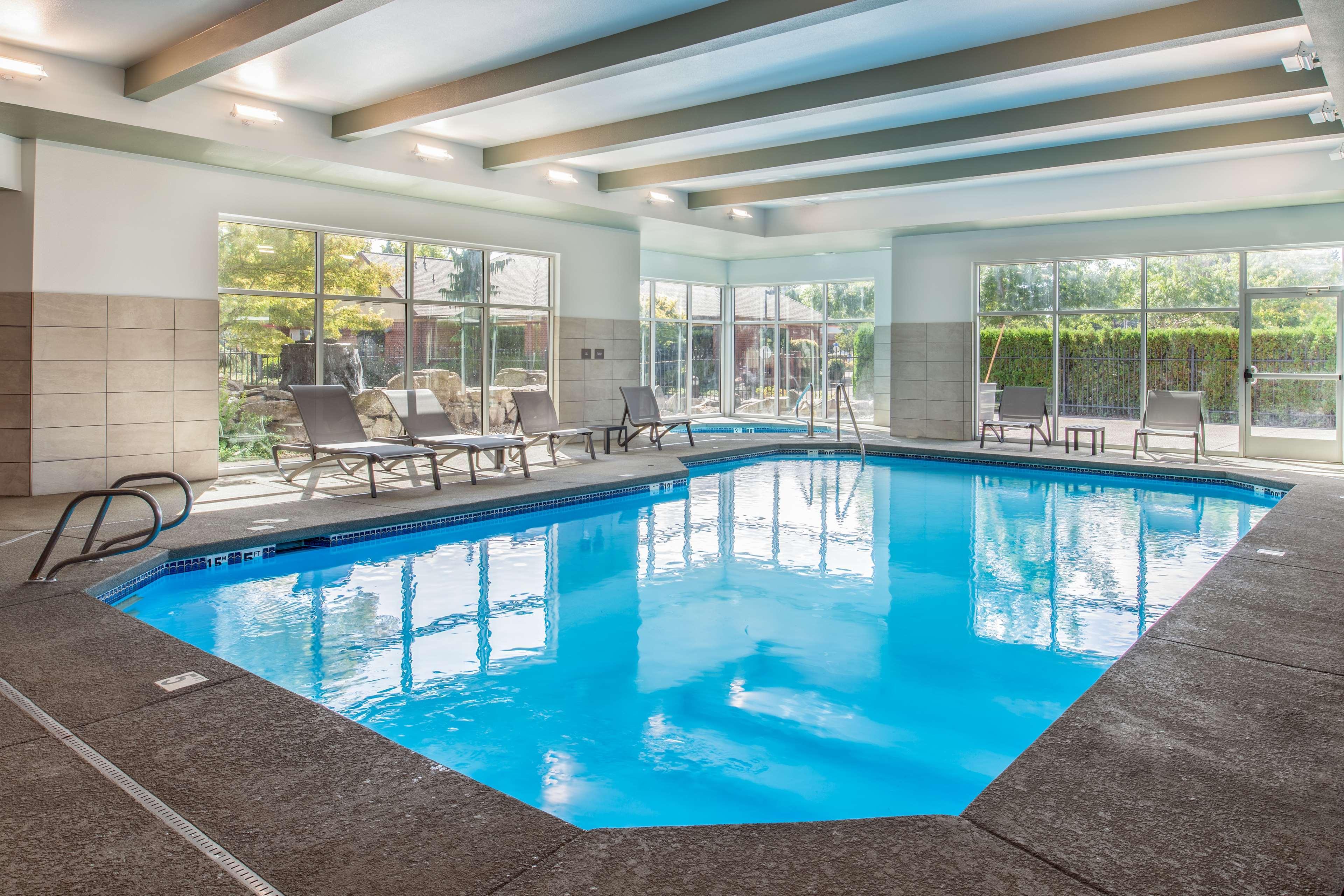 Best Western Premier Keizer Salem Hotel Buitenkant foto