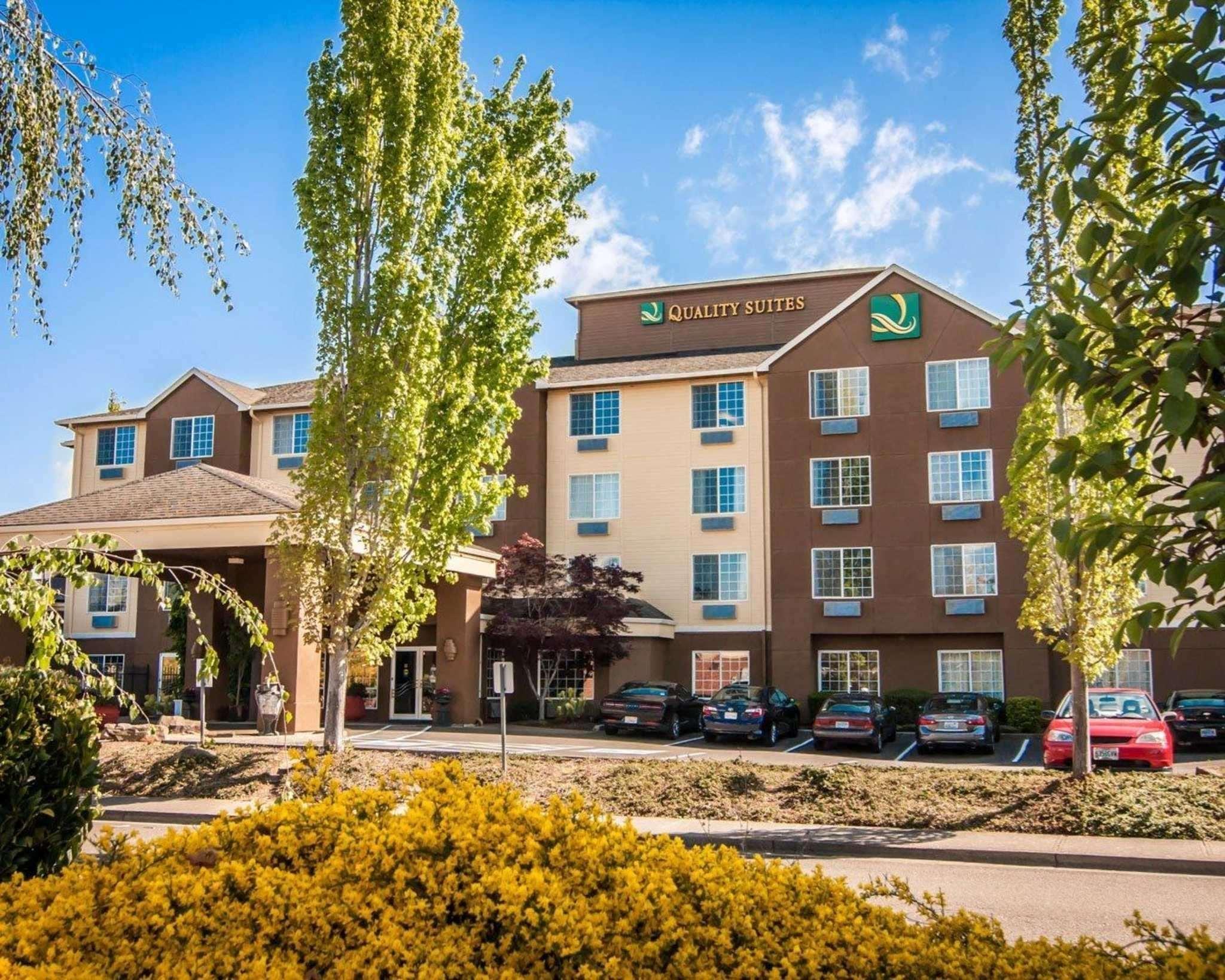 Best Western Premier Keizer Salem Hotel Buitenkant foto