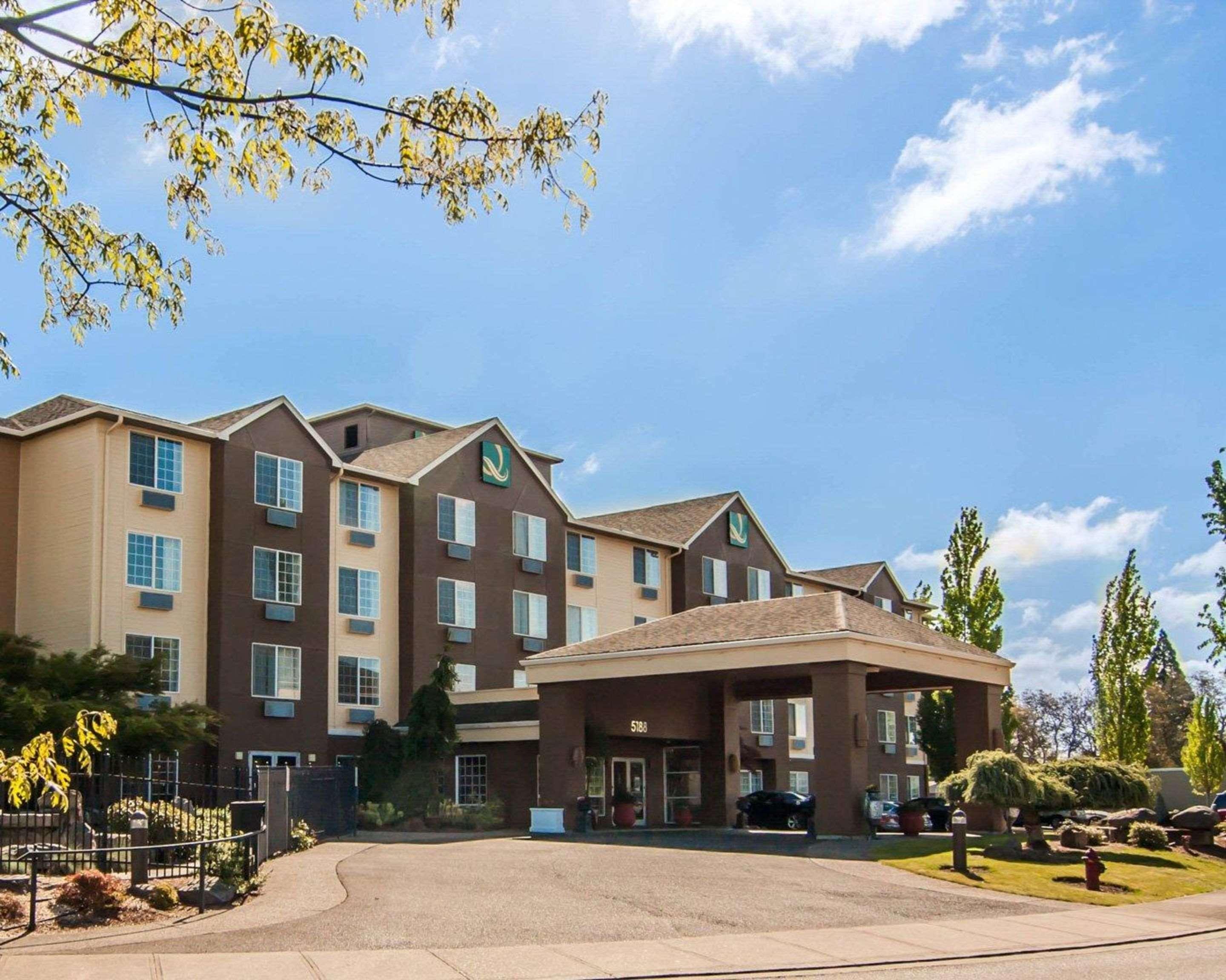Best Western Premier Keizer Salem Hotel Buitenkant foto