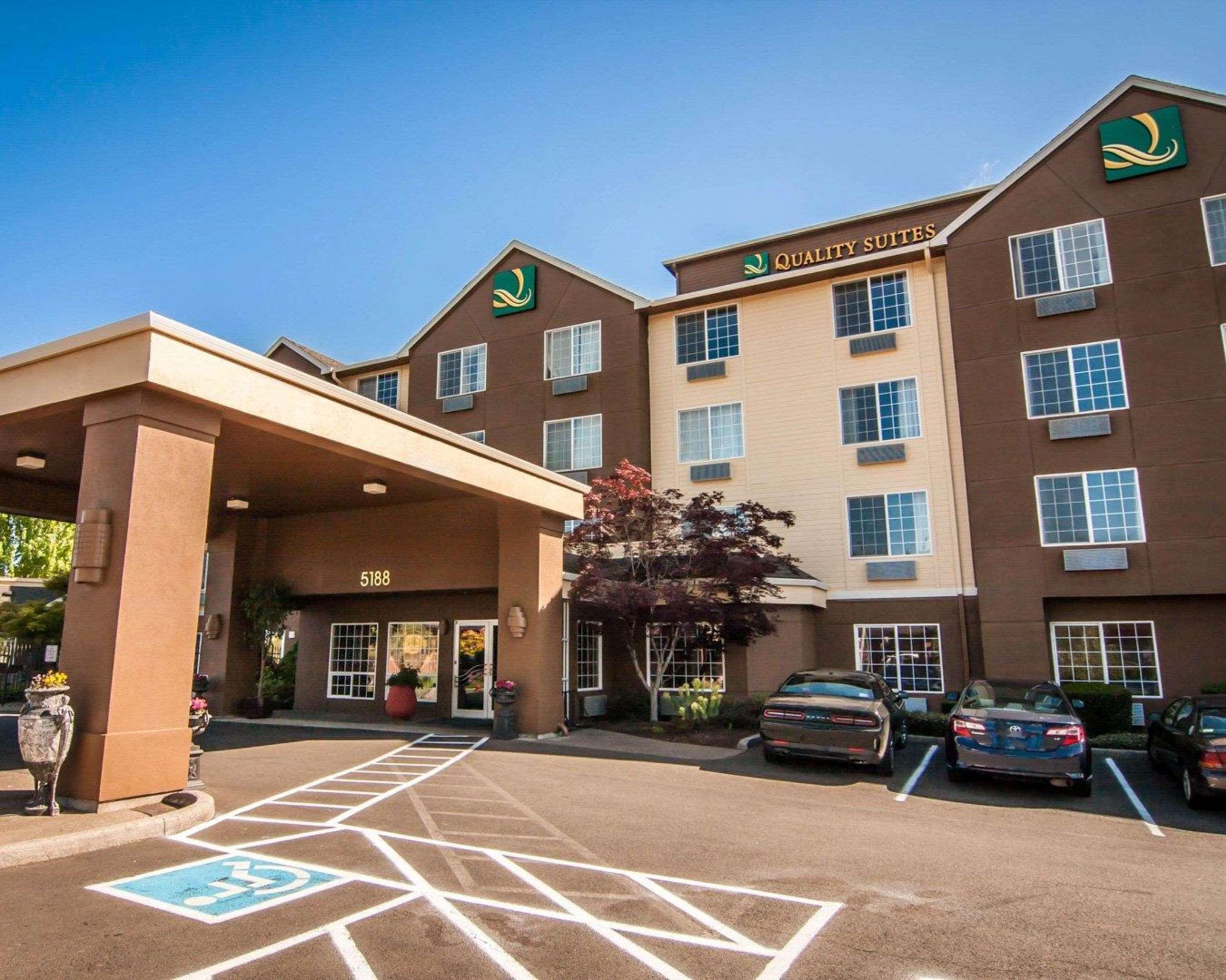 Best Western Premier Keizer Salem Hotel Buitenkant foto